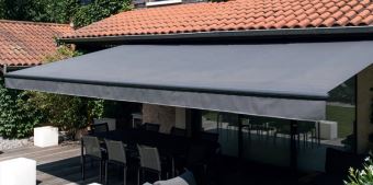 STORE BANNE ISEO | Le standard des stores de terrasse.
 | Monsieur Store Marseille