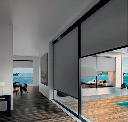 STORE D'INTERIEUR ENROULEUR DECORATION